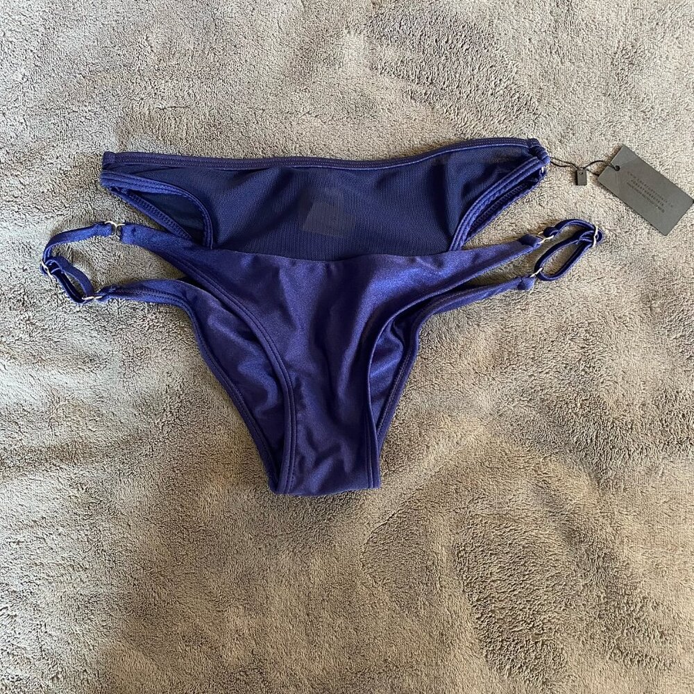 Creatures of XIX (CXIX) - Classique Doubled up Bottoms - Navy